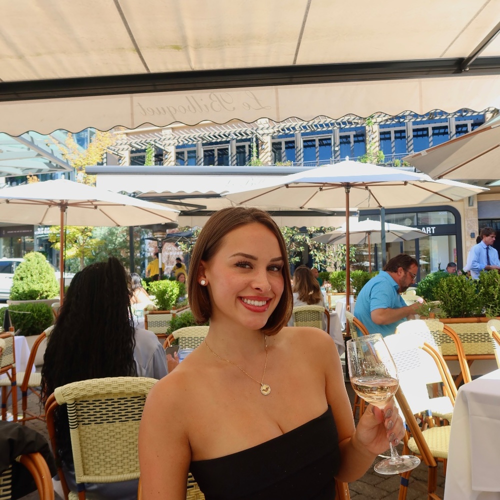 Meet your Posher, Maddie